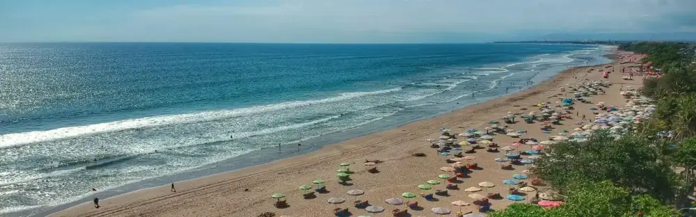 Double Six Beach