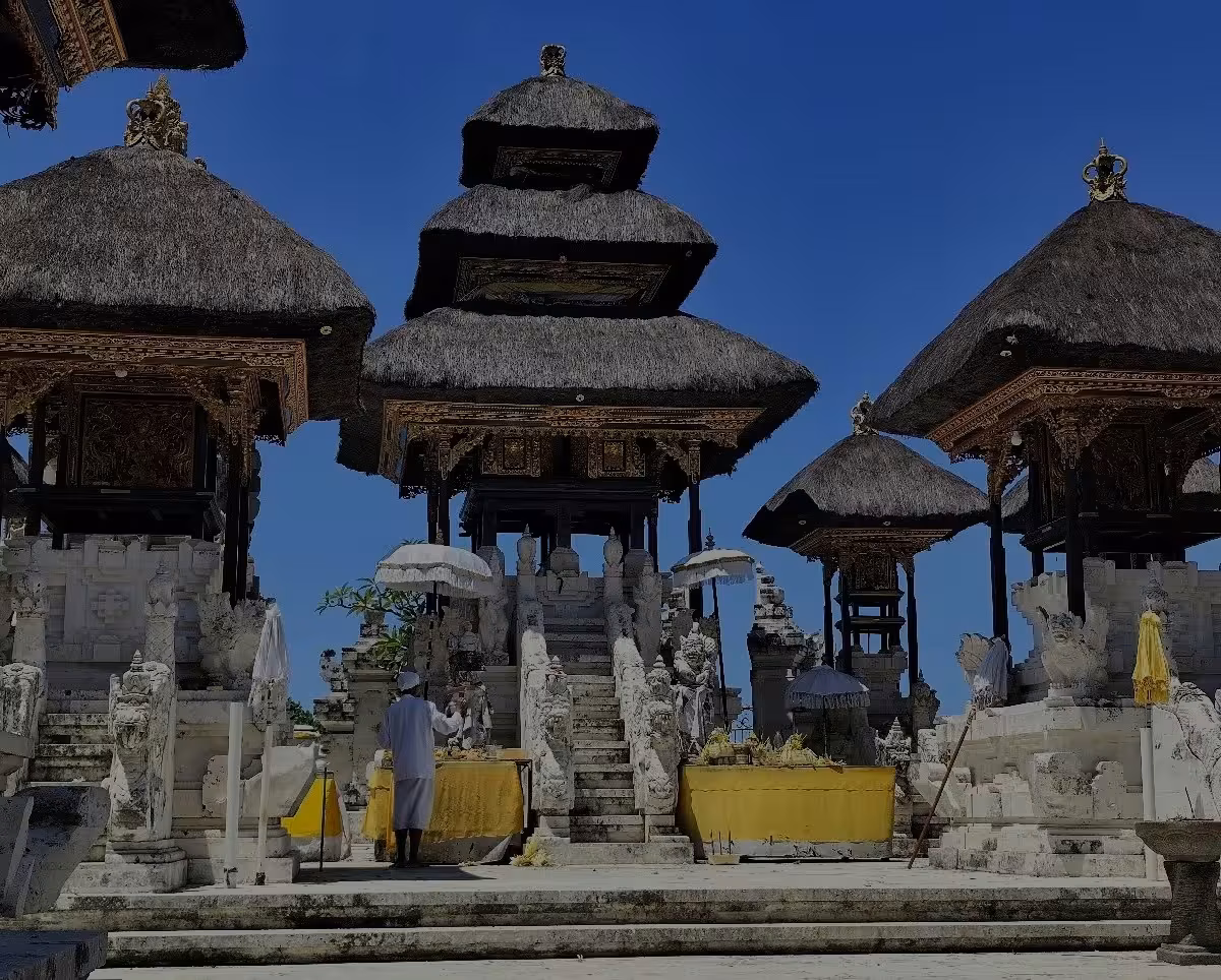 Pura Geger Nusa Dua