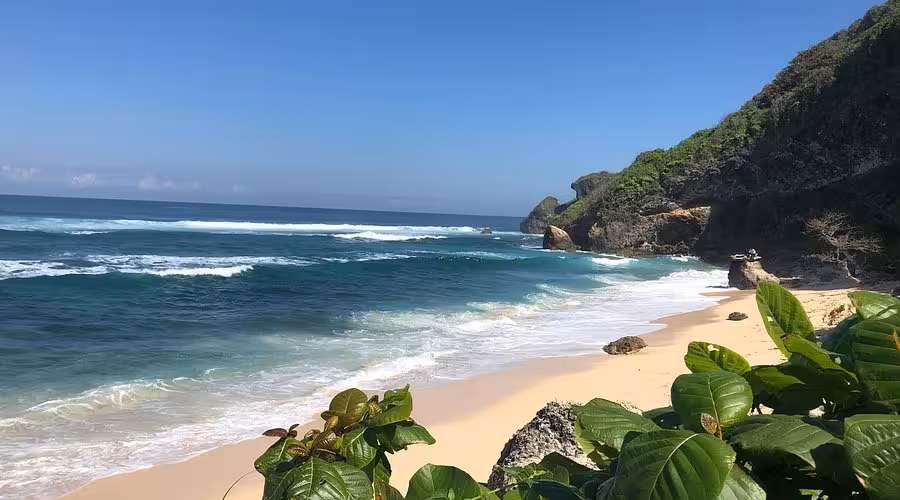 Pantai Nyang Nyang
